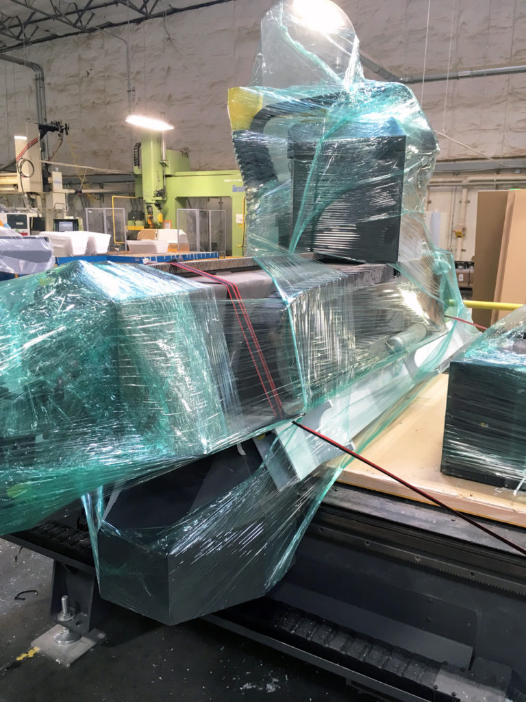 Multicam 3 Axis CNC Router C559 022