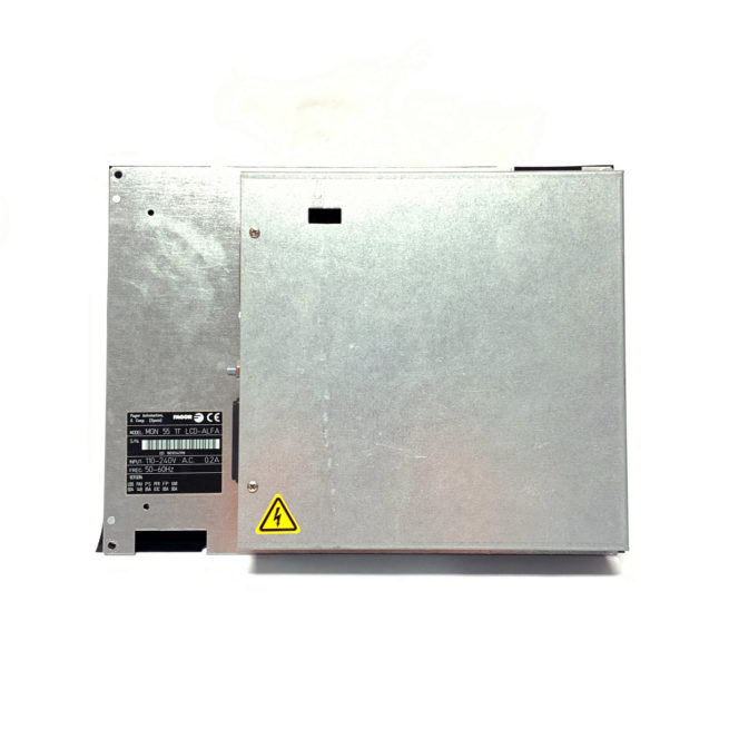 FAGOR 8055 11in LCD ALFA 8C400066 3