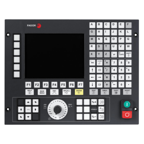 Fagor 8037 CNC Controller