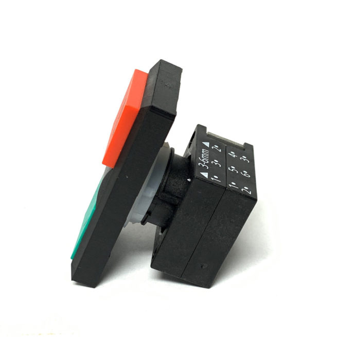 Fagor 8C401105 Start Stop Button 6