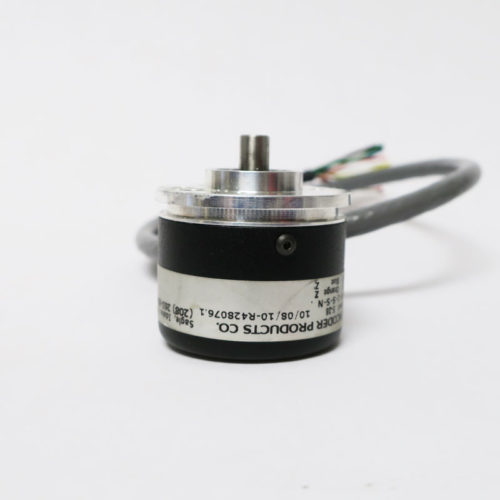 Accu-coder encoder 755A-07-S-2000