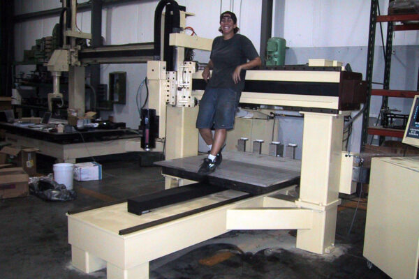 CNC Router Services
