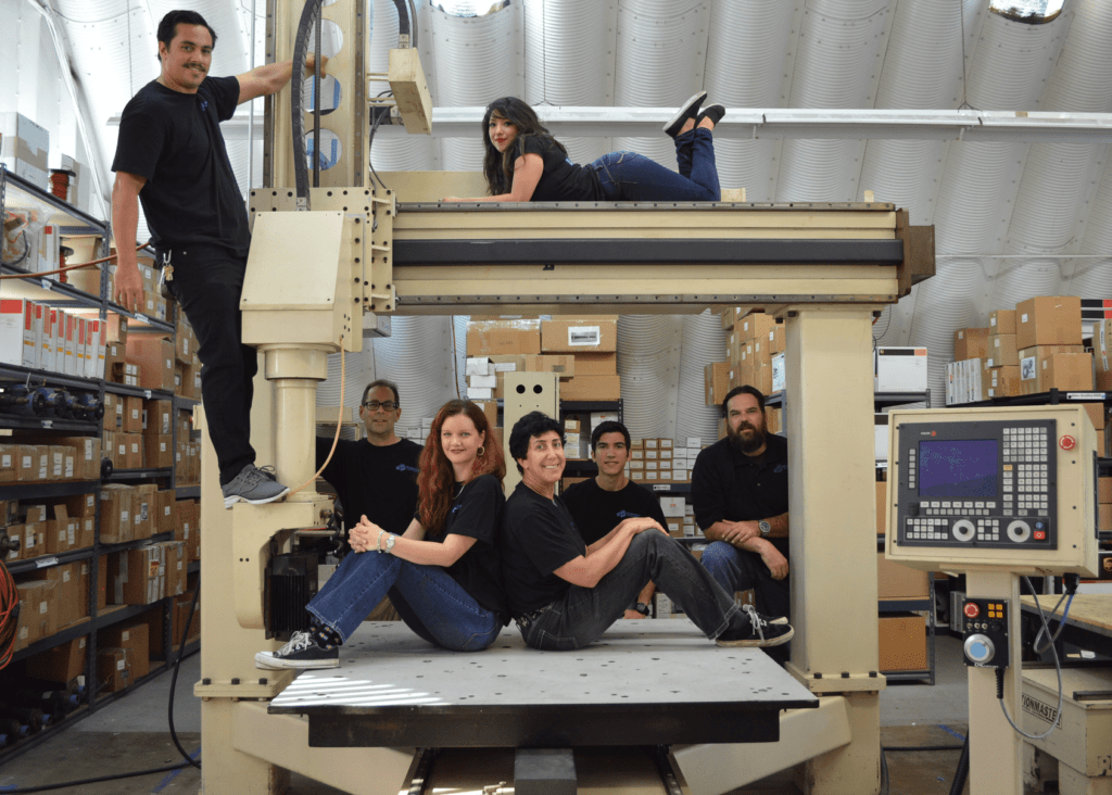 Contact. CNC Parts Dept., Inc.