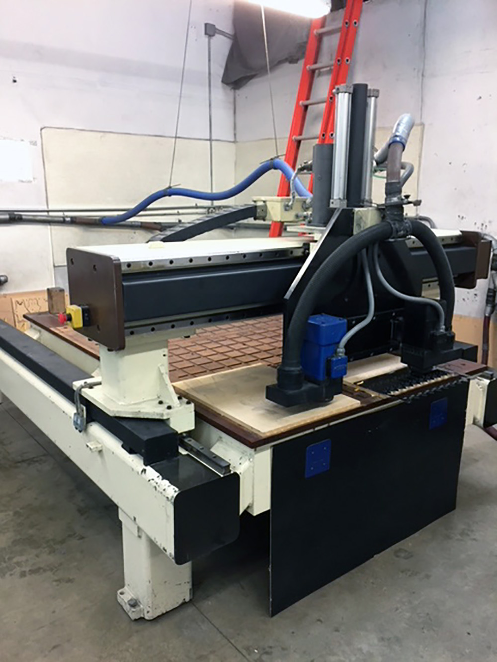 Motionmaster 3 Axis CNC Router C521