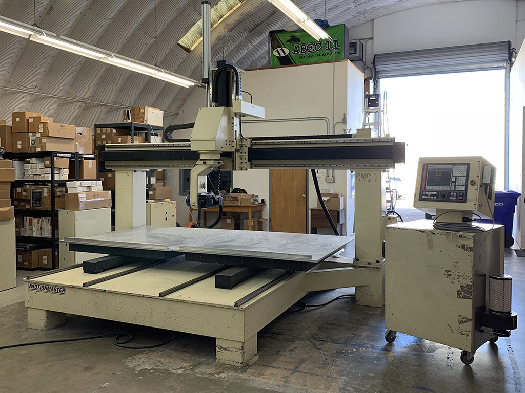 cnc router service