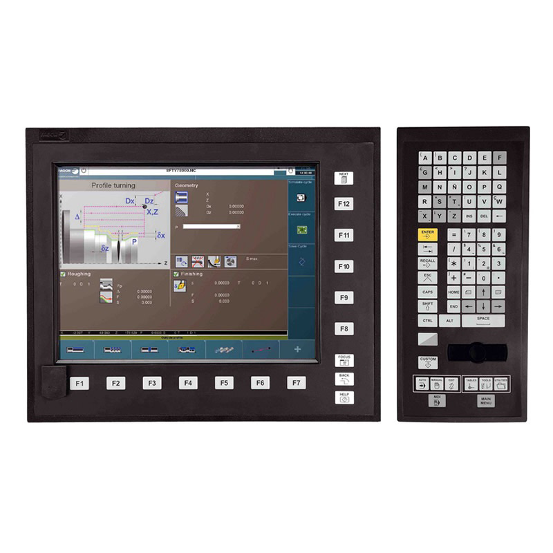 Fagor 8065 CNC System