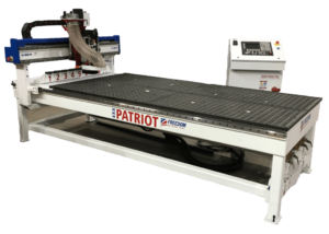 New FMT Patriot 4x8 3 Axis CNC Router