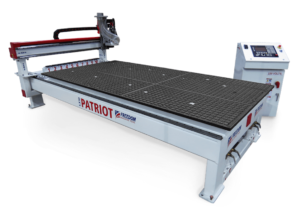 New FMT Patriot 5x10 3 Axis CNC Router