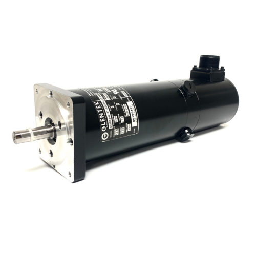 Glentek GMR3340-27-12401410-348A Servo Motor