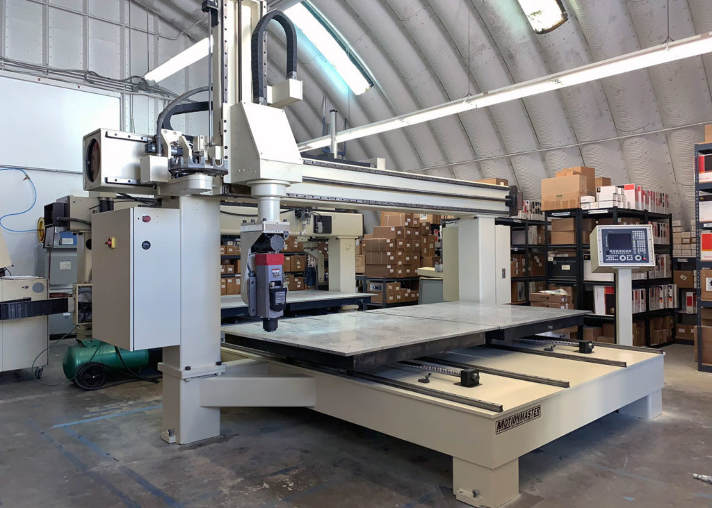 CNC Router Retrofit Services