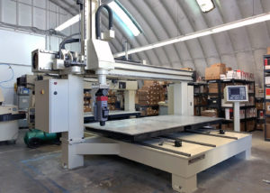 Motionmaster 5 Axis CNC Router Retrofit E547 featured