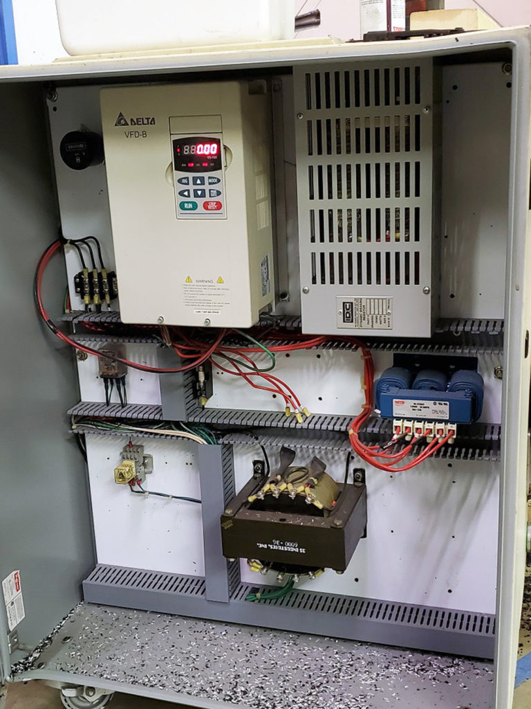 Motionmaster 5 Axis CNC Router E588