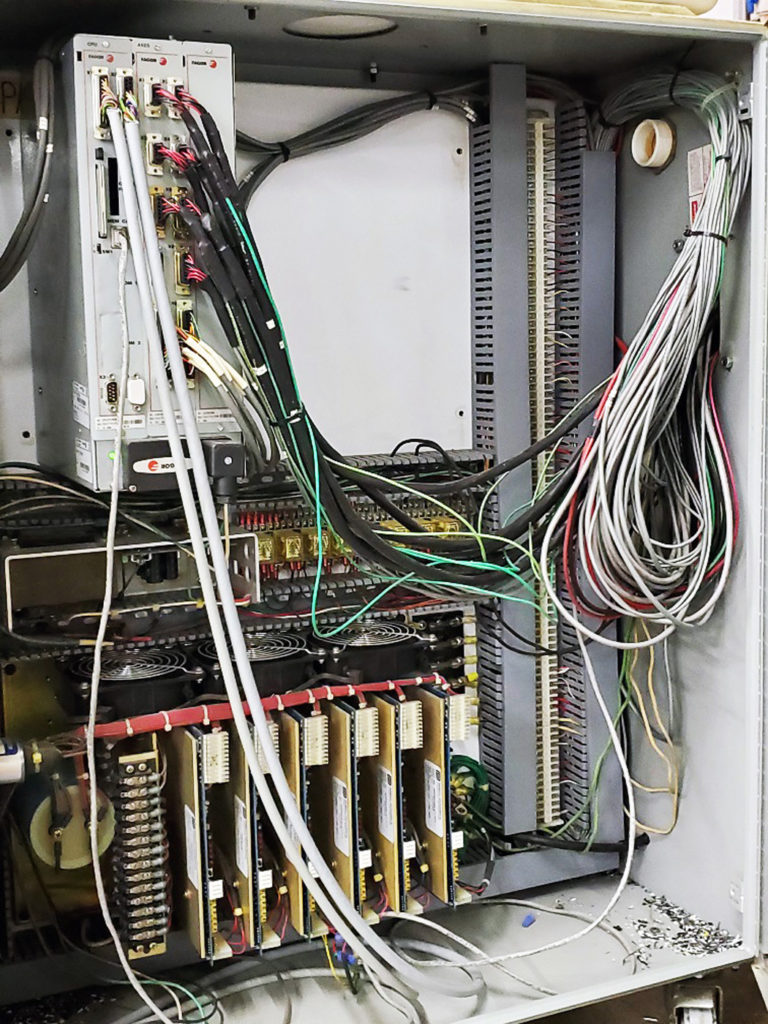 Motionmaster 5 Axis CNC Router E588