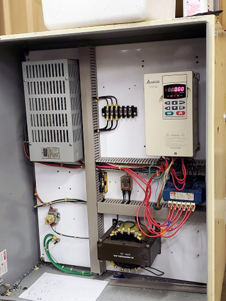 Motionmaster 5 Axis CNC Router E589