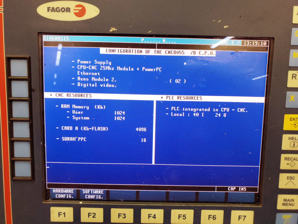 Motionmaster 5 Axis CNC Router E589