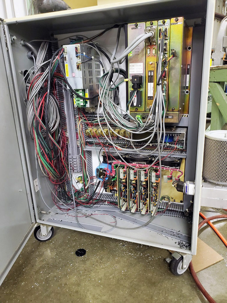 Motionmaster 5 Axis CNC Router E590