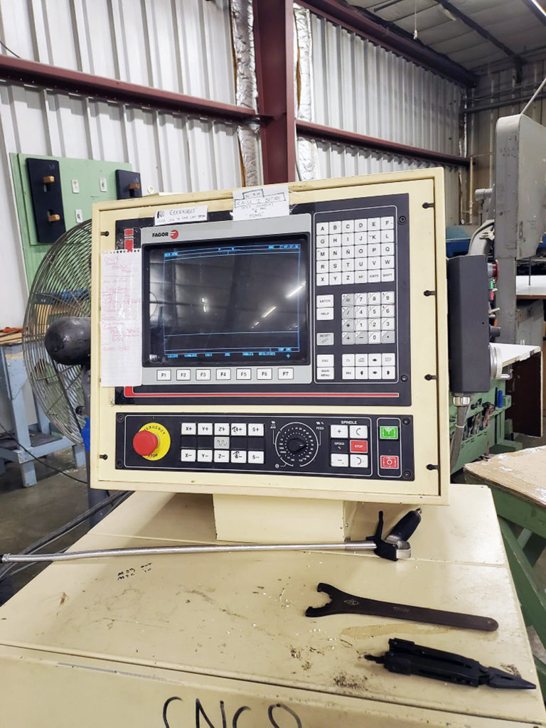 Motionmaster 5 Axis CNC Router E590