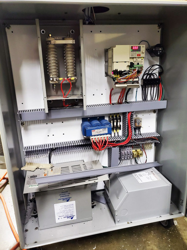 Motionmaster 5 Axis CNC Router E590