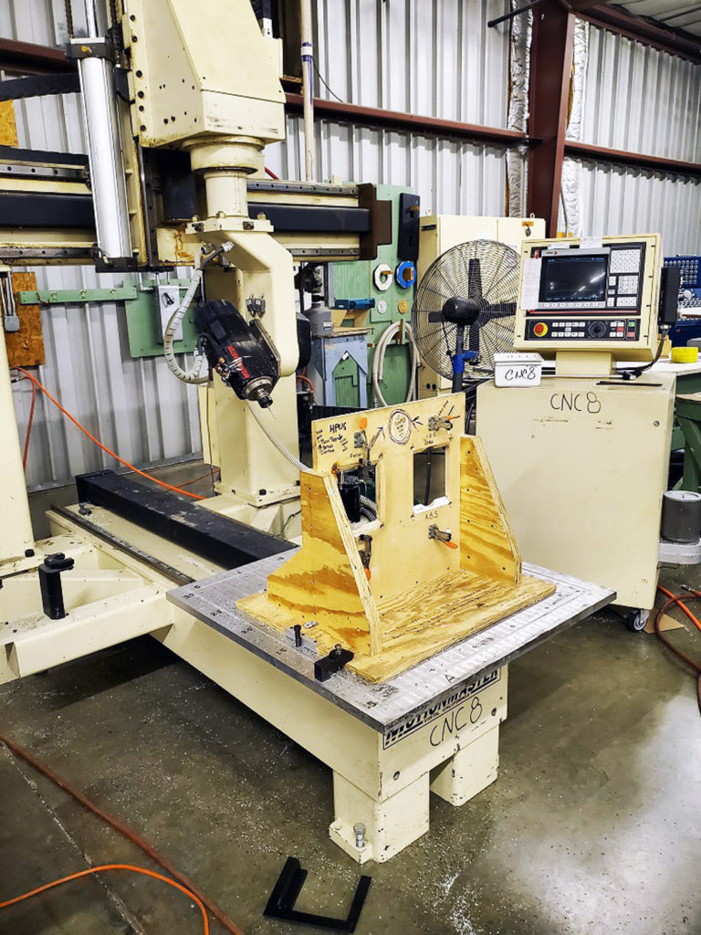 Motionmaster 5 Axis CNC Router E590