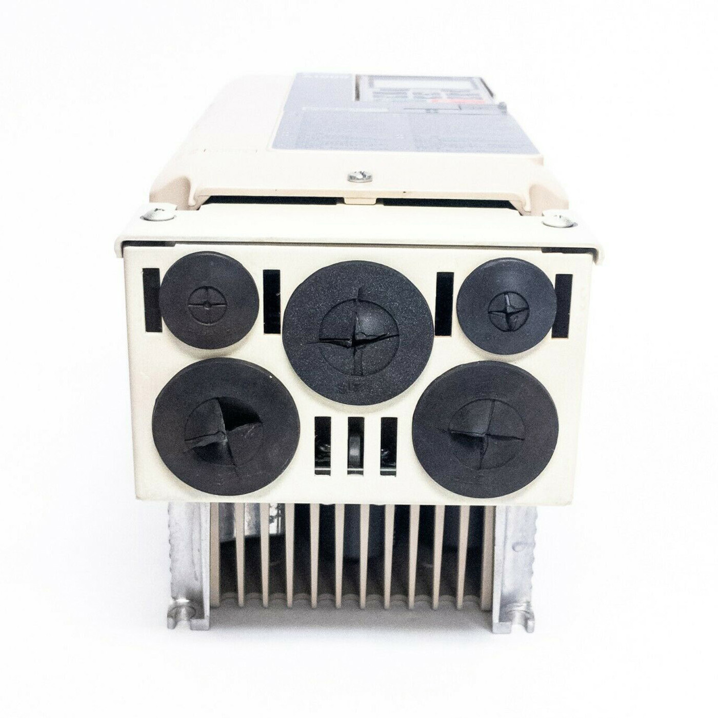 Yaskawa CIMR-AU4A0018FAA AC Motor Drive 05
