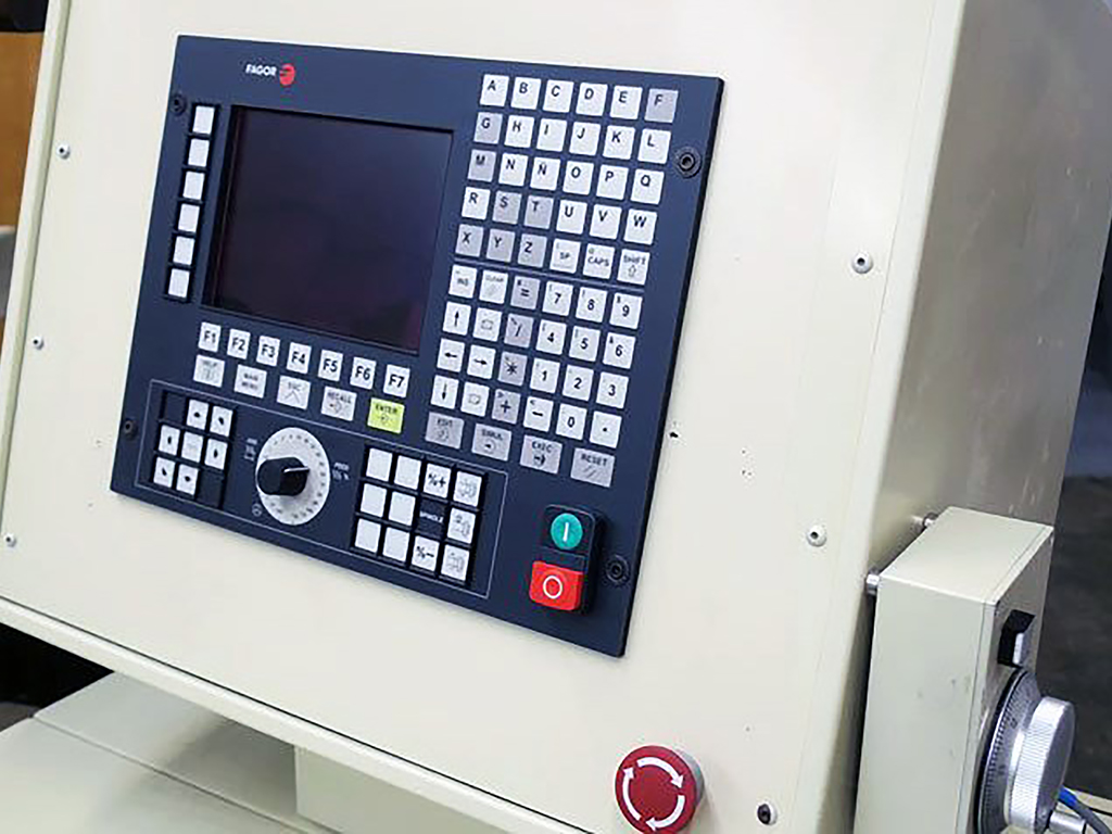 Fagor CNC Retrofit Solutions 3