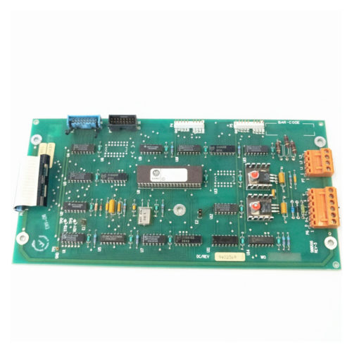 Allen Bradley 8400 A B Keyboard Driver Card 323878107730 4 2