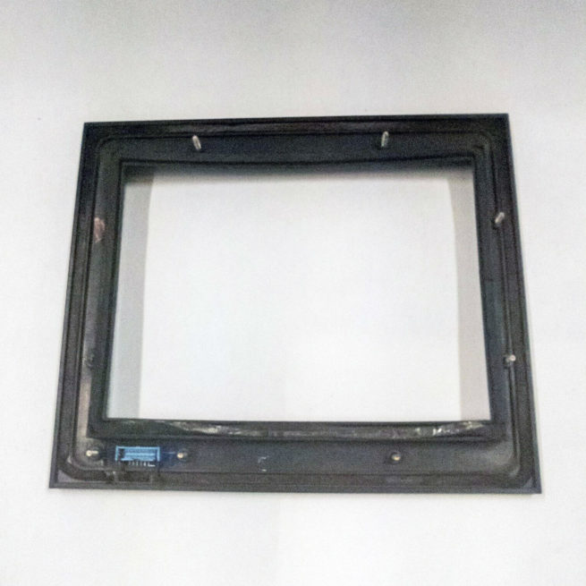 Allen Bradley 8400 Monitor Bezel 223614191041 2