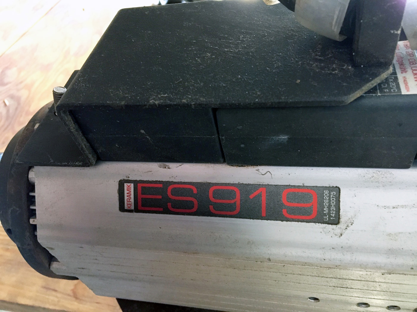 Motionmaster 5 Axis CNC Router E596 HSD919