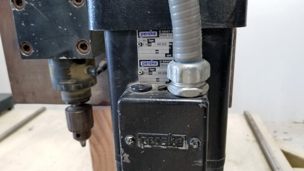 Motionmaster 5 Axis CNC Router E599 03