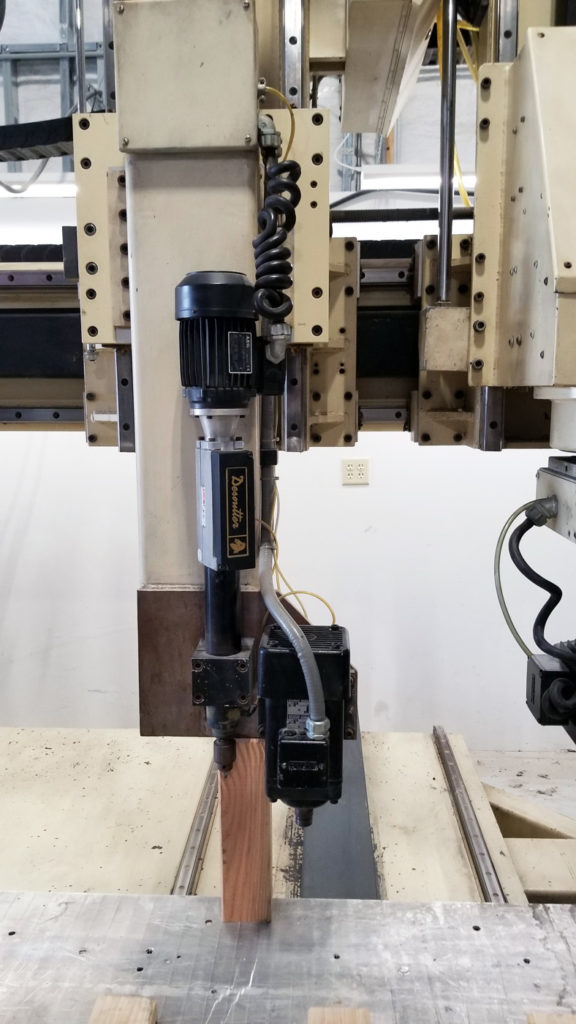 Motionmaster 5 Axis CNC Router E599 04