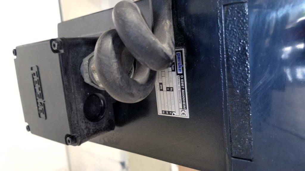 Motionmaster 5 Axis CNC Router E599 05