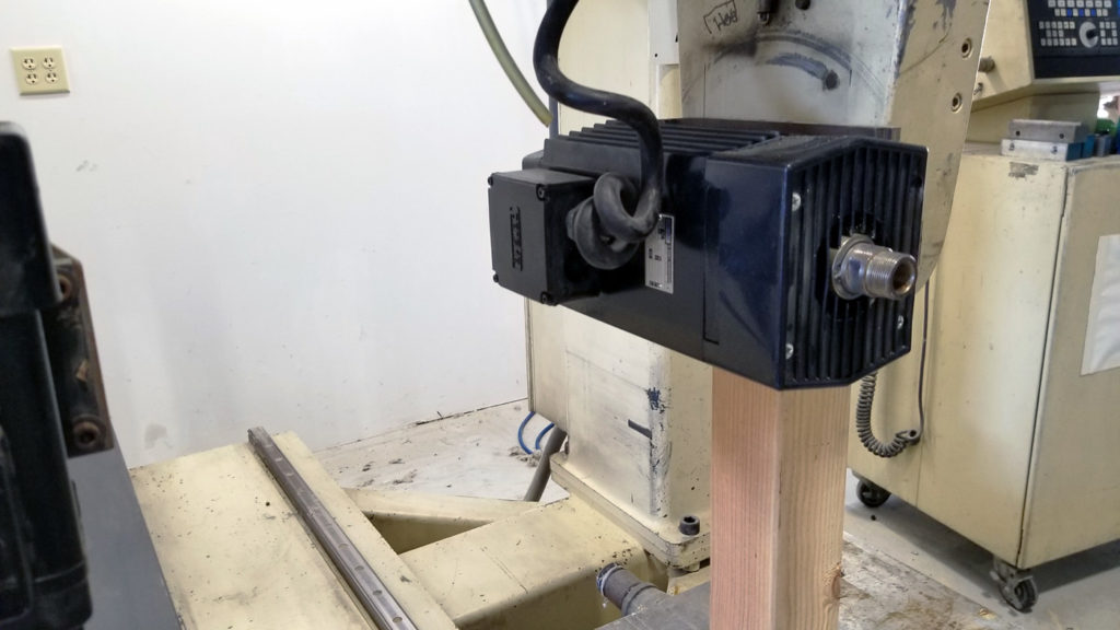 Motionmaster 5 Axis CNC Router E599 06