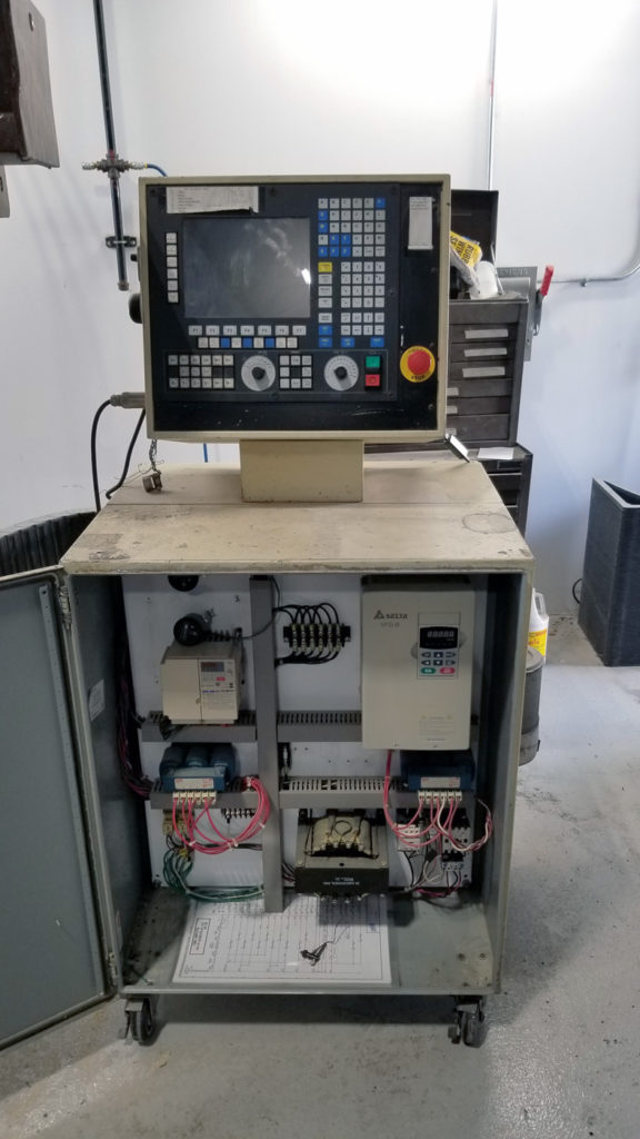 Motionmaster 5 Axis CNC Router E599 12