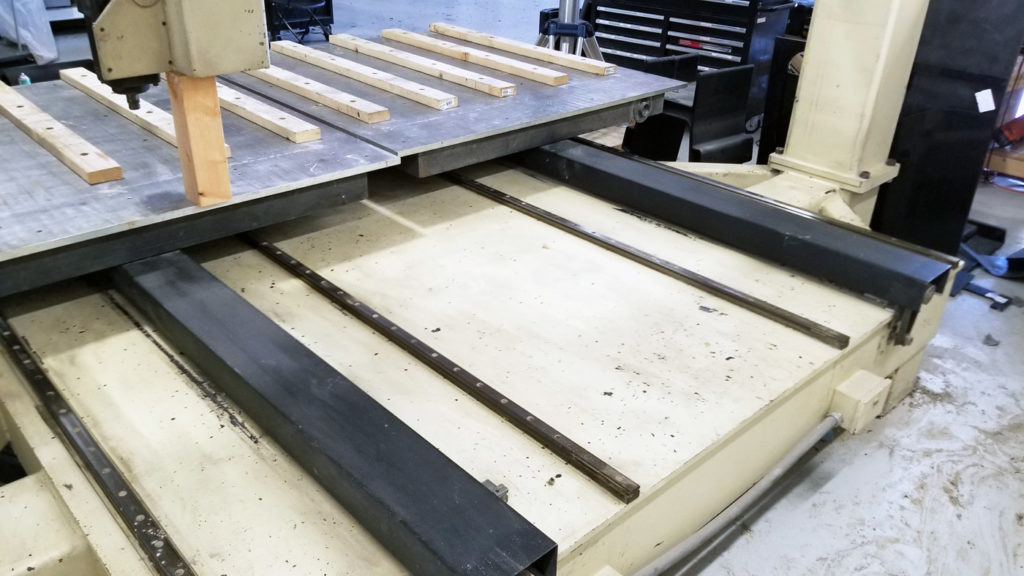 Motionmaster 5 Axis CNC Router E599 14