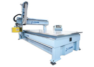 DMS 3 Axis D3 CNC Router featured