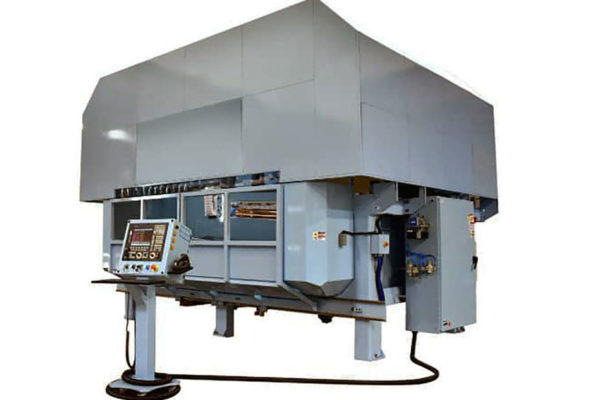 DMS 3 Axis Enclosed CNC Machine 3