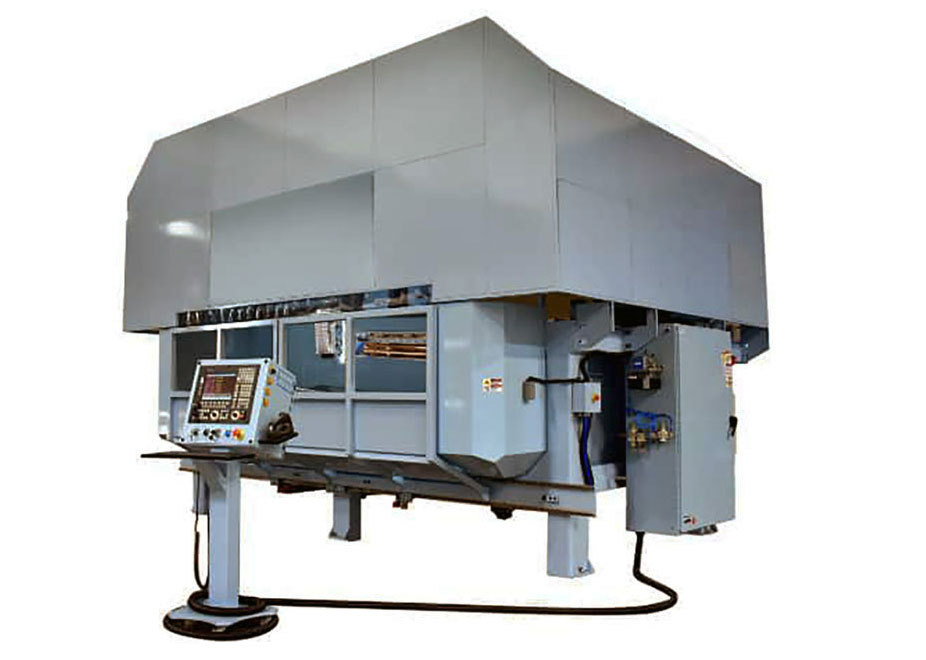 DMS 3 Axis Enclosed CNC Machine 3