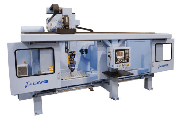 DMS 5 Axis Dual Moving Table CNC Machine Featured