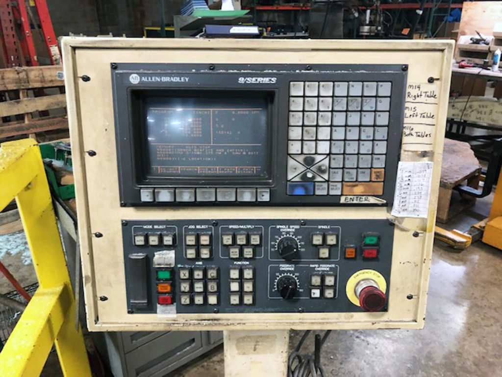 Motionmaster 5 Axis CNC Router E601 03