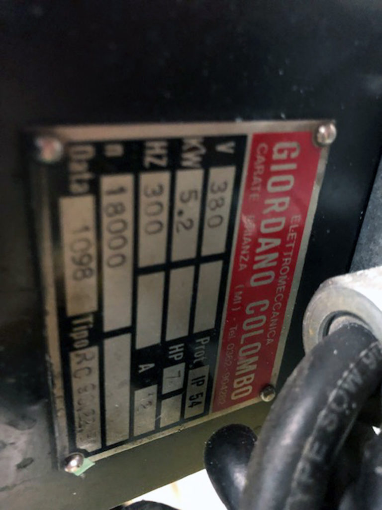 Motionmaster 5 Axis CNC Router E601 04