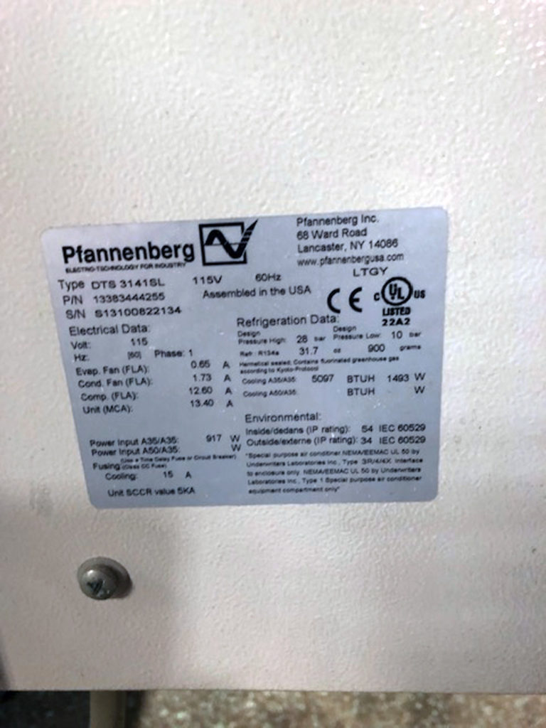 Motionmaster 5 Axis CNC Router E601 07