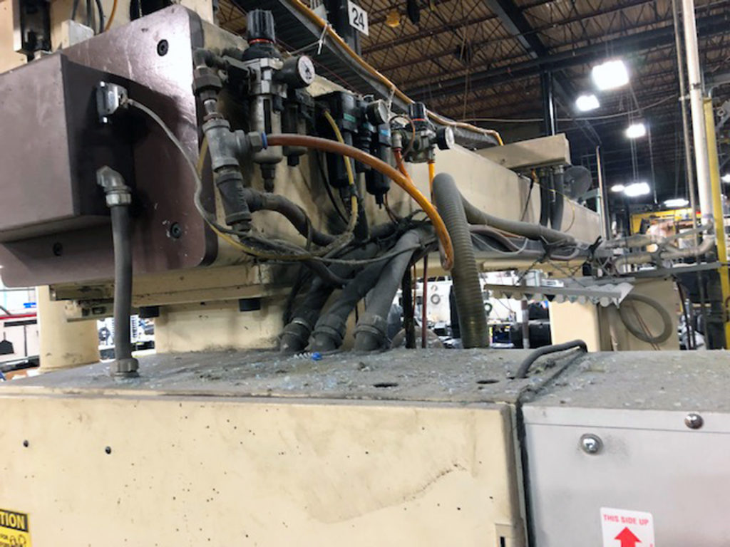 Motionmaster 5 Axis CNC Router E601 08