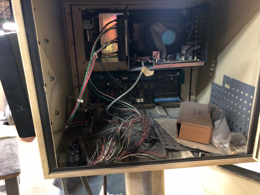 Motionmaster 5 Axis CNC Router E601 09