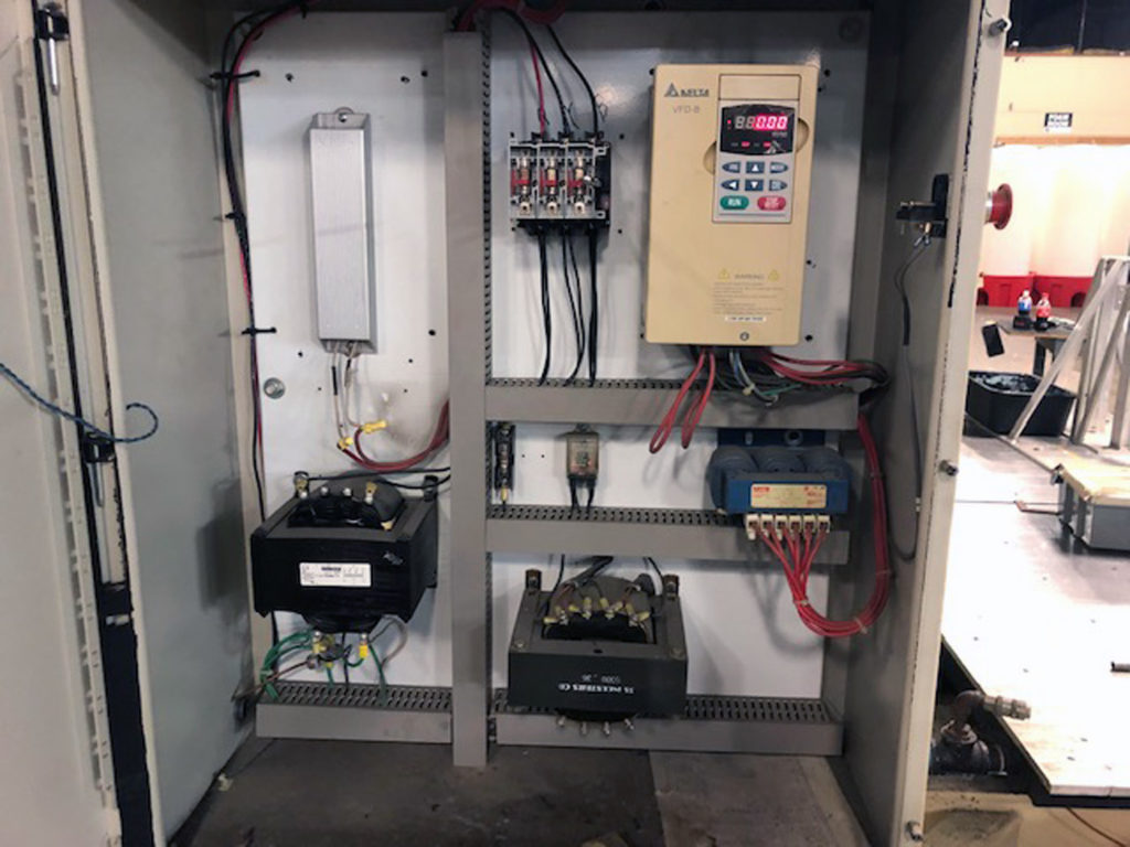 Motionmaster 5 Axis CNC Router E601 10