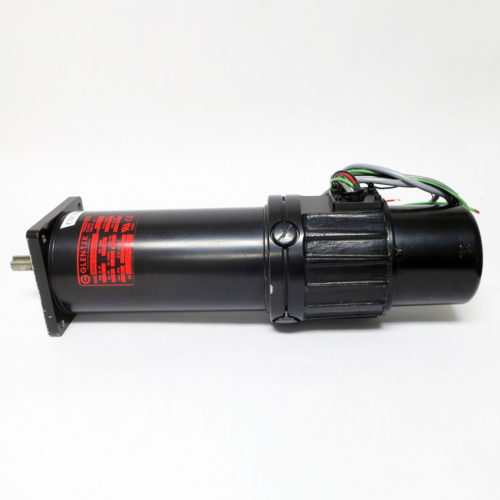 Glentek GMR4950-57-02402101 Servo Motor, Used 1