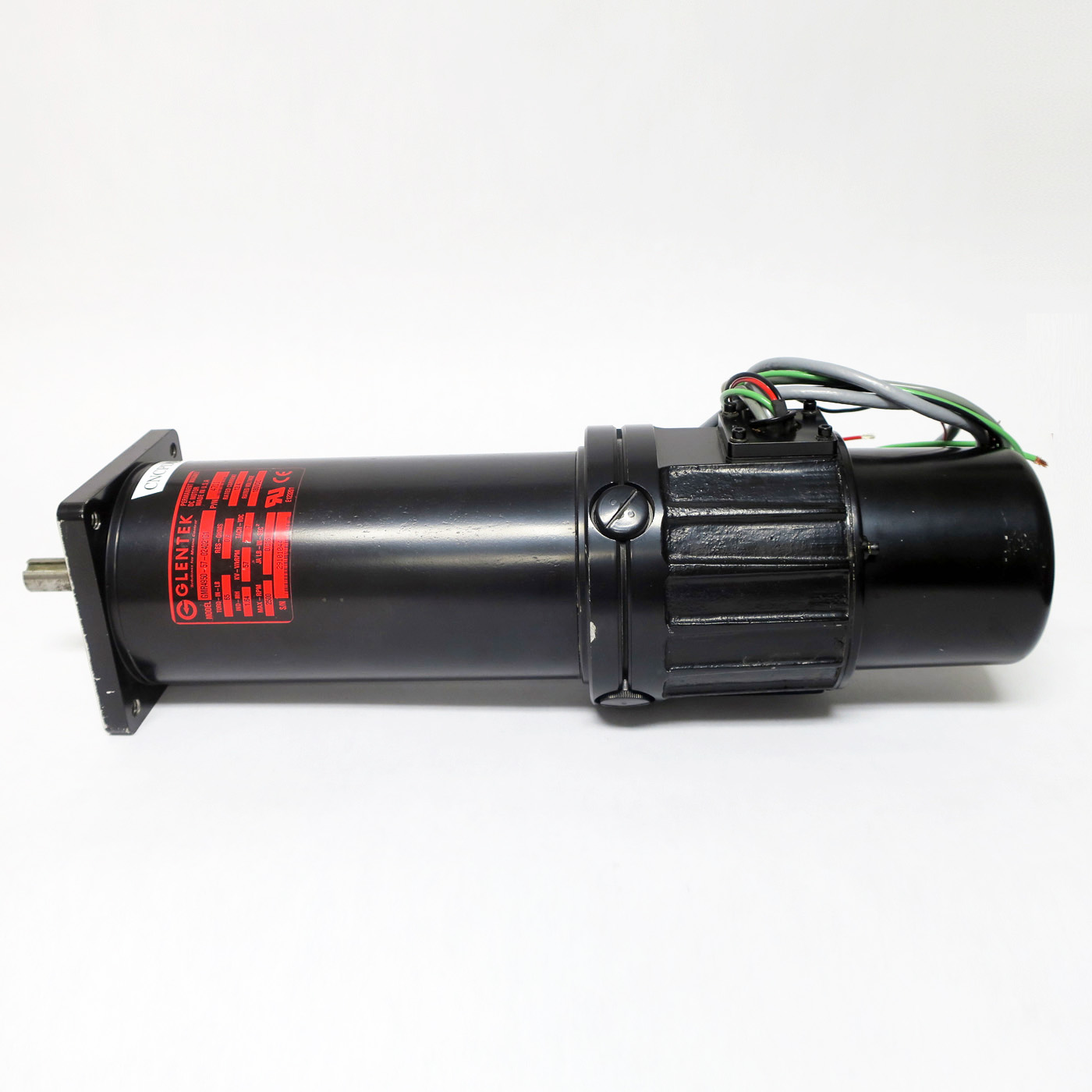 Glentek GMR4950-57-02402101 Servo Motor, Used 1