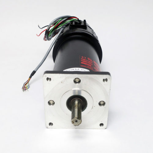 Glentek GMR4950-57-02402101 Servo Motor, Used 2 Glentek GMR4950-57-02402101 Servo Motor, Used 2