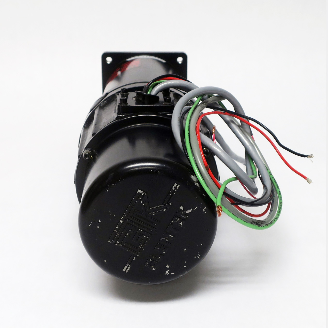 Glentek GMR4950-57-02402101 Servo Motor, Used 3