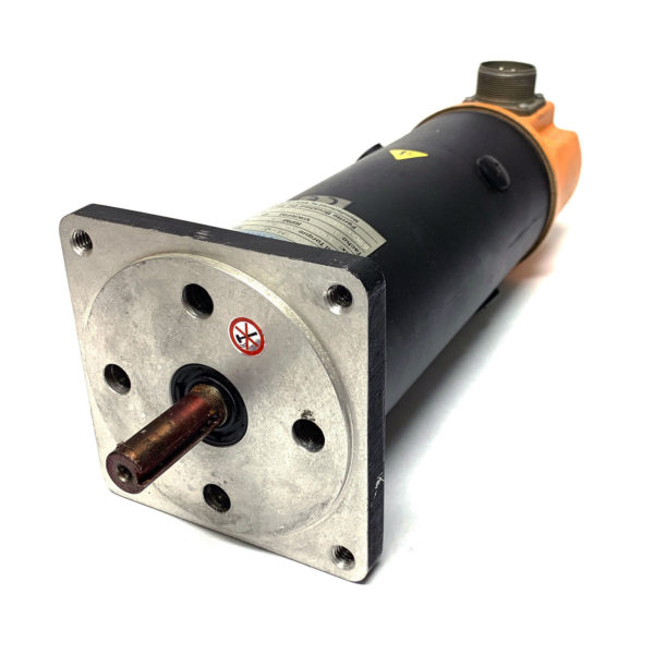 MTS30M438 Servo Dynamics DC Servo Motor A1B Flange