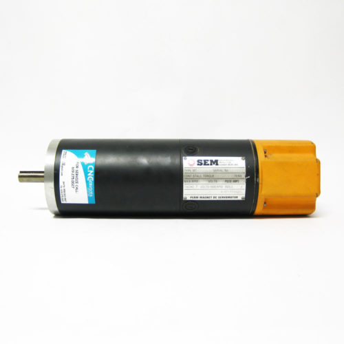 Used Servo Motors